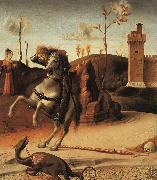 Giovanni Bellini Pesaro Altarpiece oil painting picture wholesale